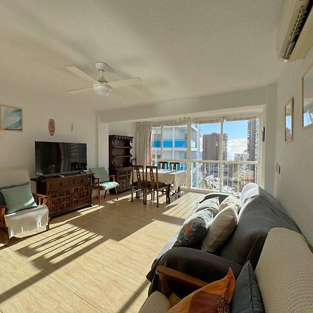 Agua Azul 8 Appartement Benidorm Buitenkant foto