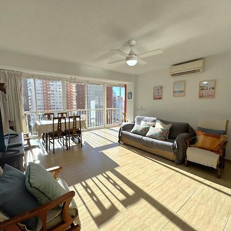 Agua Azul 8 Appartement Benidorm Buitenkant foto