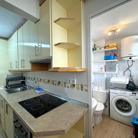 Agua Azul 8 Appartement Benidorm Buitenkant foto