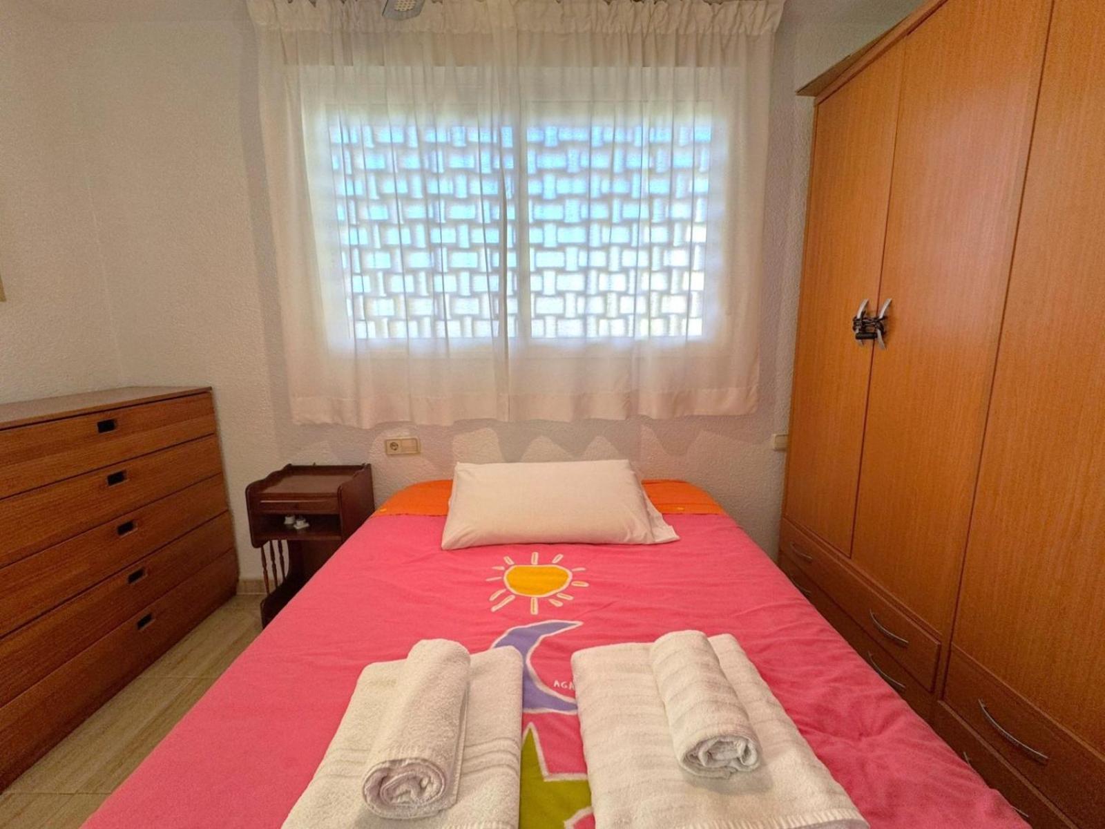 Agua Azul 8 Appartement Benidorm Buitenkant foto