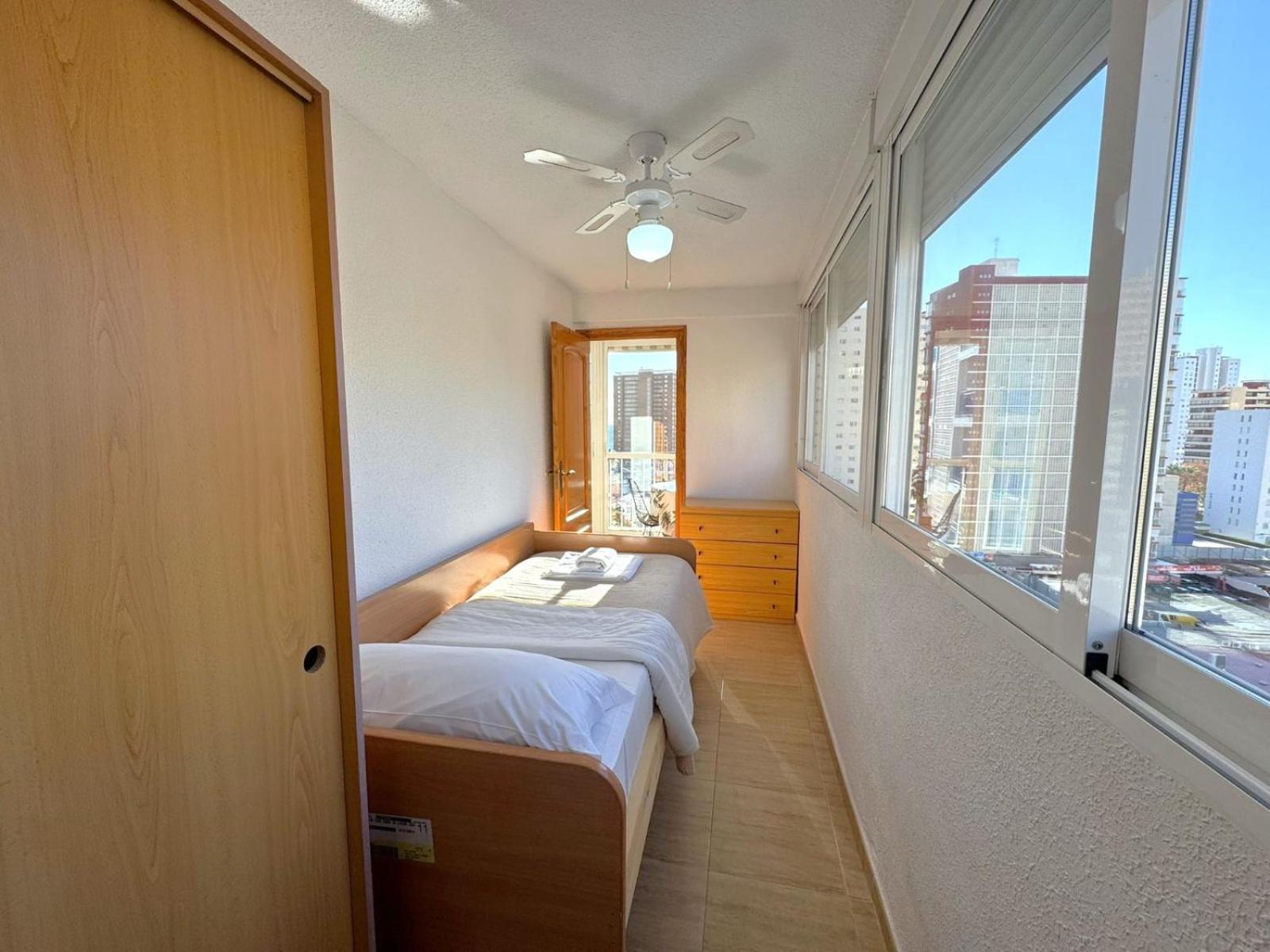 Agua Azul 8 Appartement Benidorm Buitenkant foto