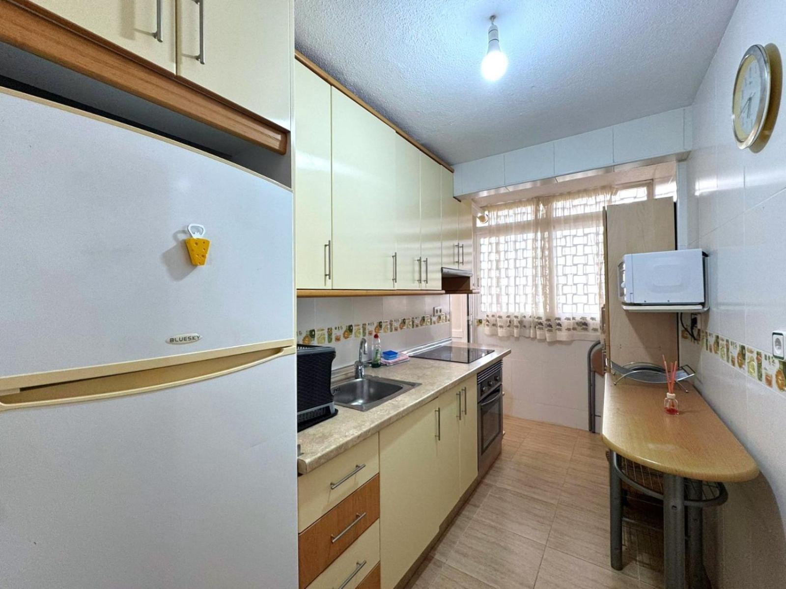 Agua Azul 8 Appartement Benidorm Buitenkant foto
