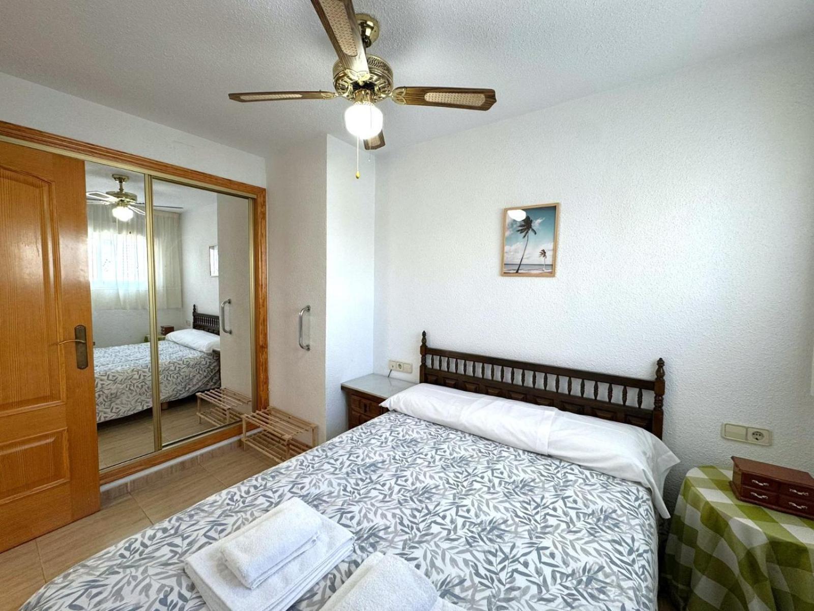 Agua Azul 8 Appartement Benidorm Buitenkant foto