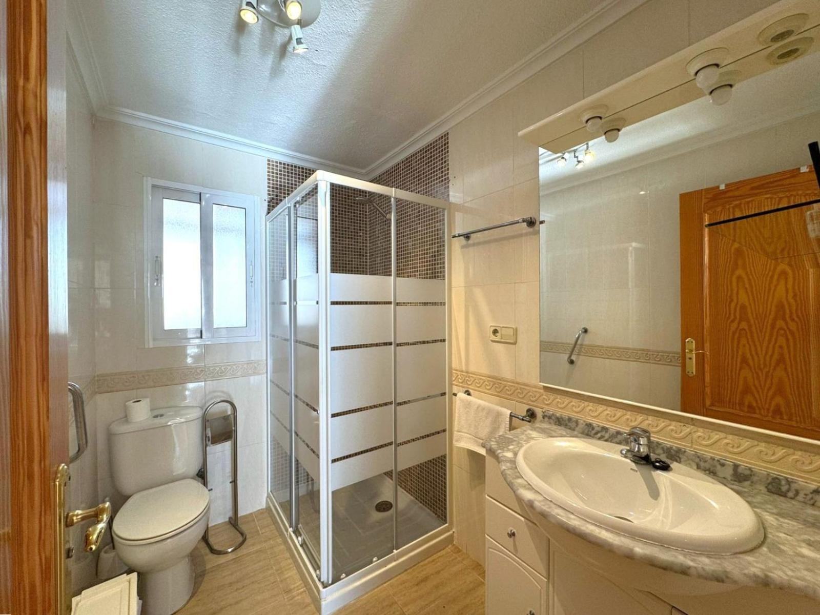 Agua Azul 8 Appartement Benidorm Buitenkant foto