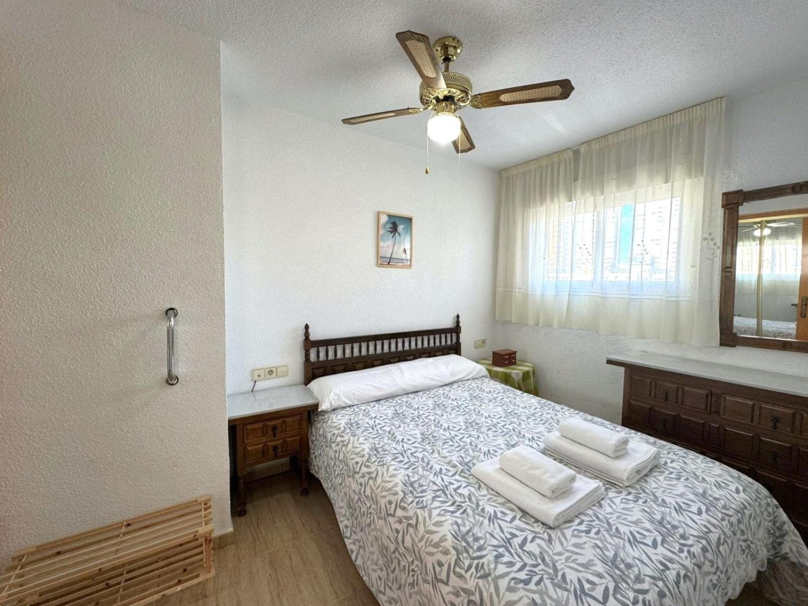 Agua Azul 8 Appartement Benidorm Buitenkant foto