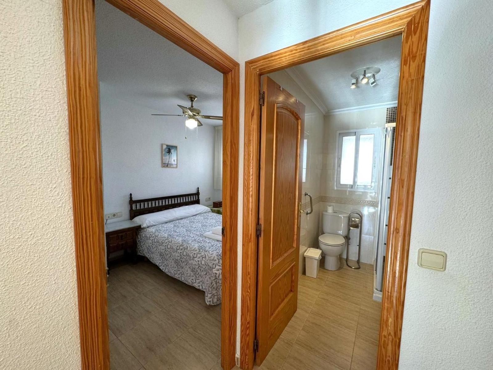 Agua Azul 8 Appartement Benidorm Buitenkant foto