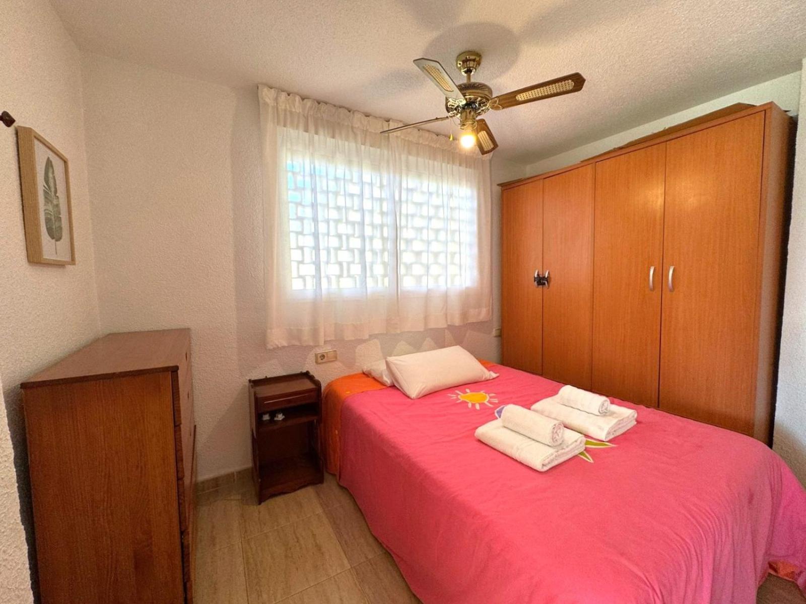 Agua Azul 8 Appartement Benidorm Buitenkant foto