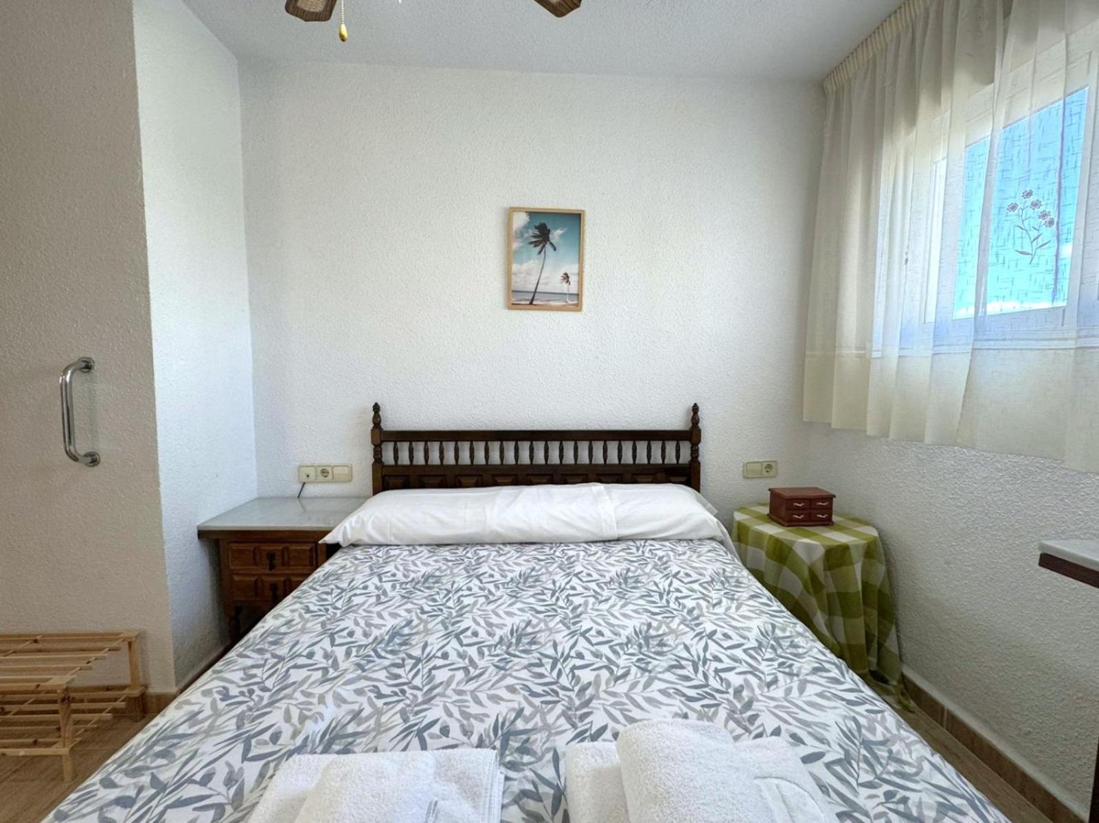 Agua Azul 8 Appartement Benidorm Buitenkant foto